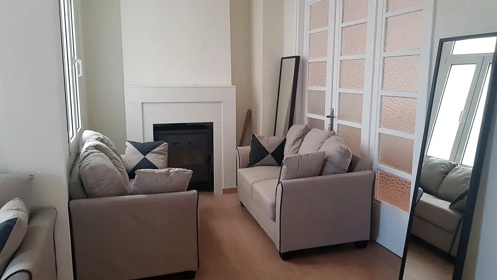 Flat Of 100 M² In Athens