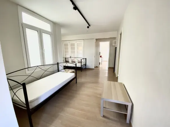 3-bedroom Flat In Patision – Acharnon, Greece (100 M²)
