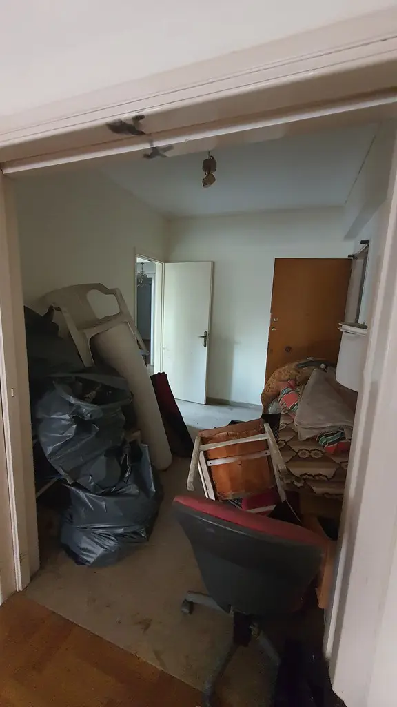 Flat Of 120 M² In Athens