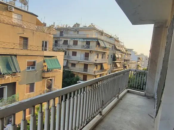 3-bedroom Flat In Patision – Acharnon, Greece (120 M²)