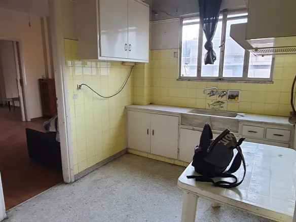 3-bedroom Flat In Patision – Acharnon, Greece (120 M²)