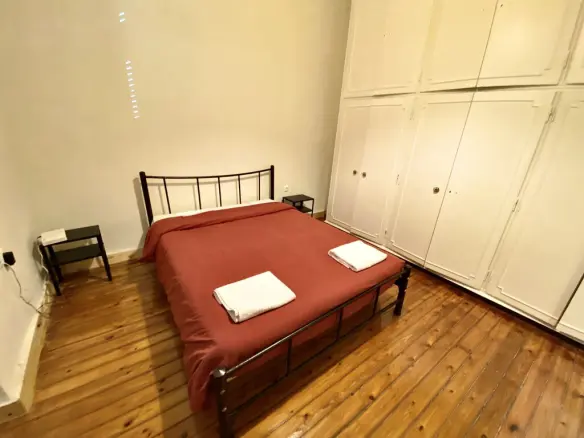 2-bedroom Flat In Attiki, Greece (80 M²)