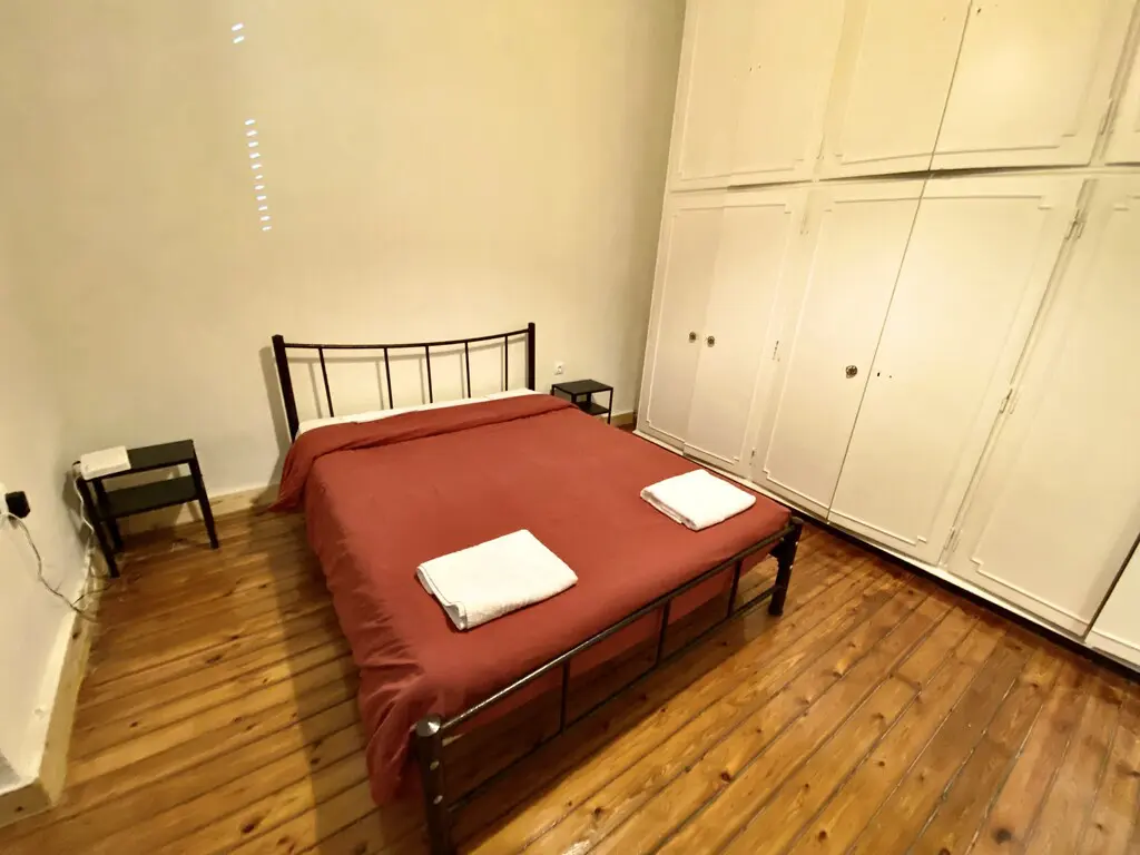Flat Of 80 M² In Athens