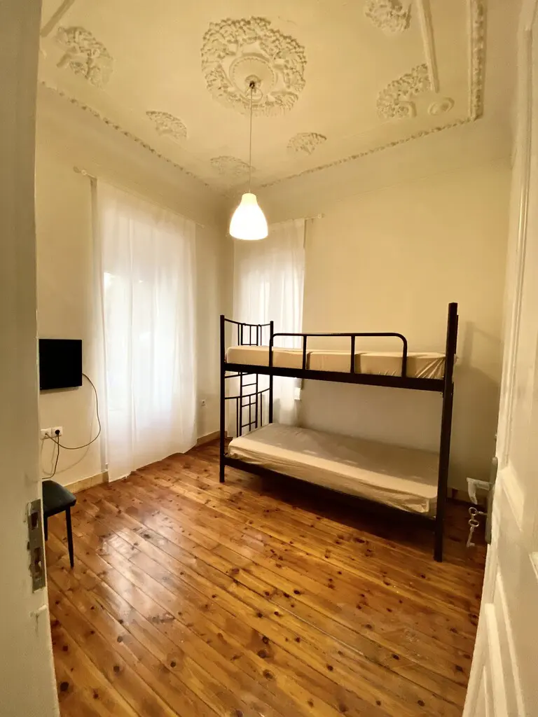 Flat Of 80 M² In Athens