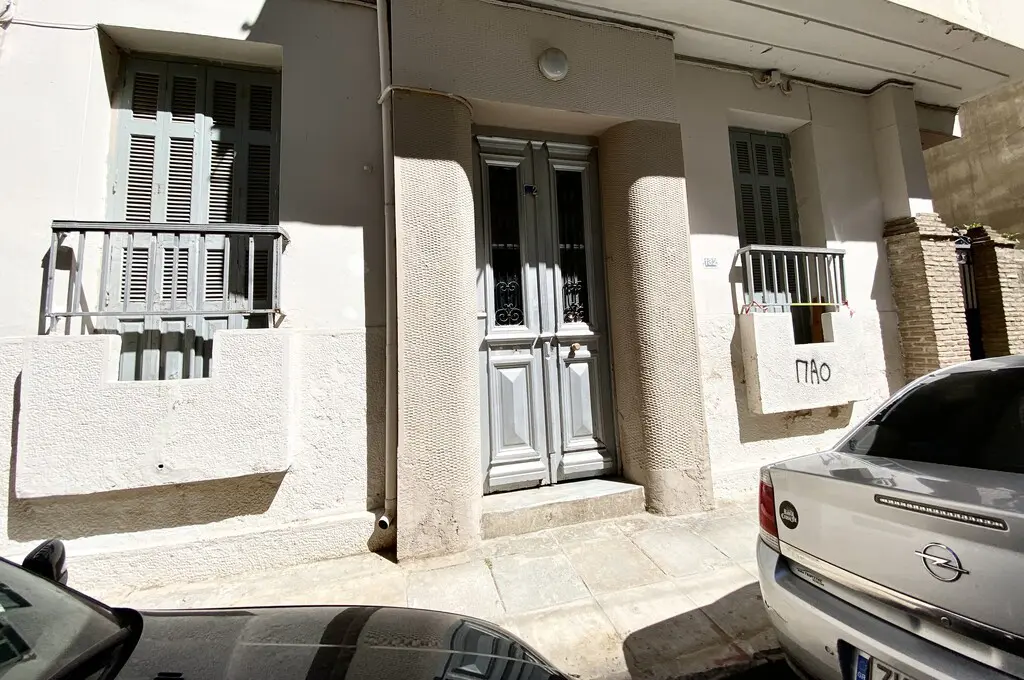 Flat Of 80 M² In Athens