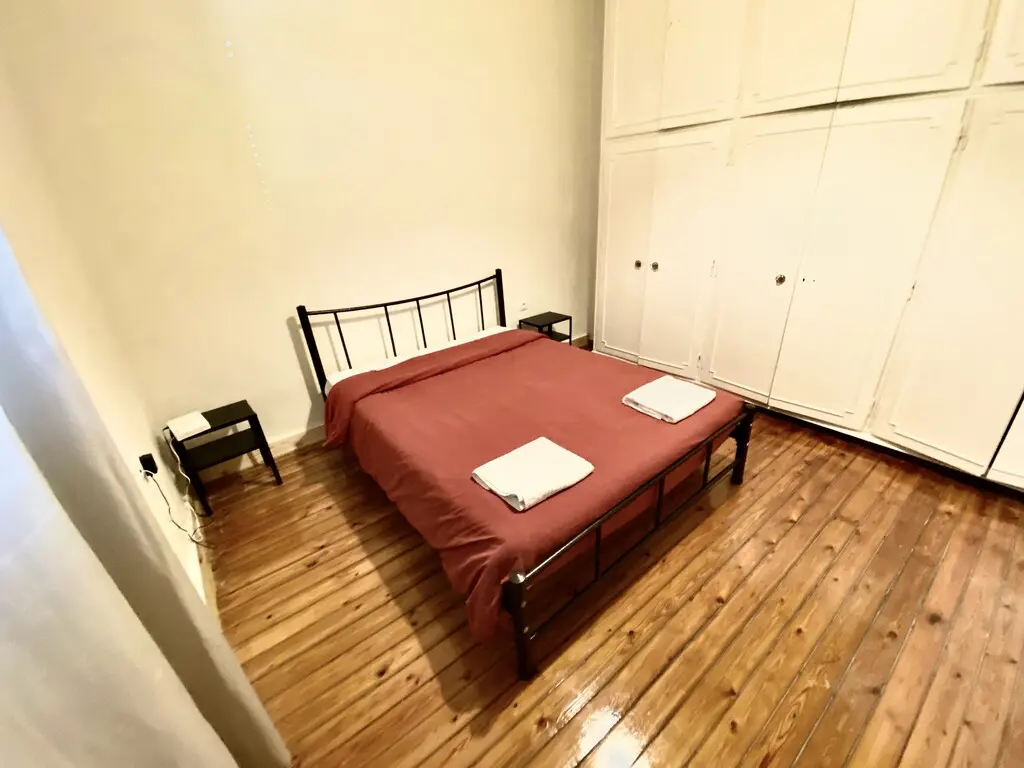 Flat Of 80 M² In Athens