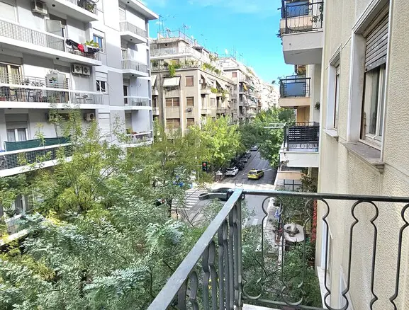 2-bedroom Flat In Athens – Center – Center, Greece (144 M²)