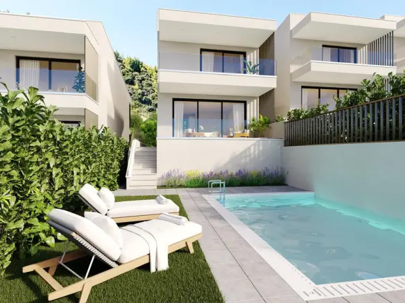 4-bedroom Detached House In Kassandra, Greece (215 M²)