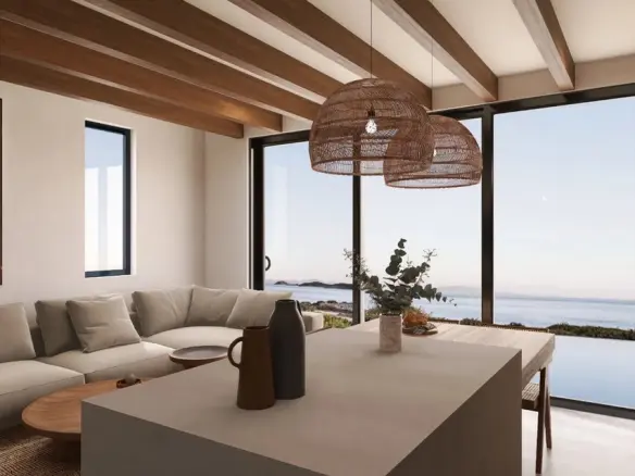 4-bedroom Detached House In Kassandra, Greece (215 M²)