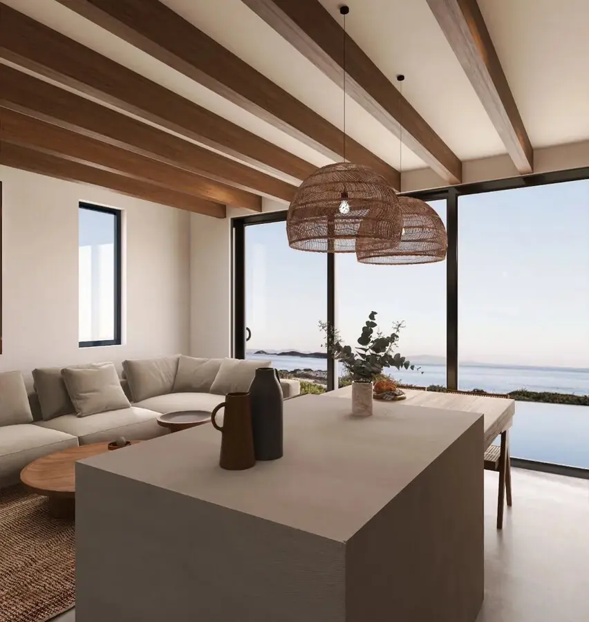 4-bedroom Detached House In Kassandra, Greece (215 M²)