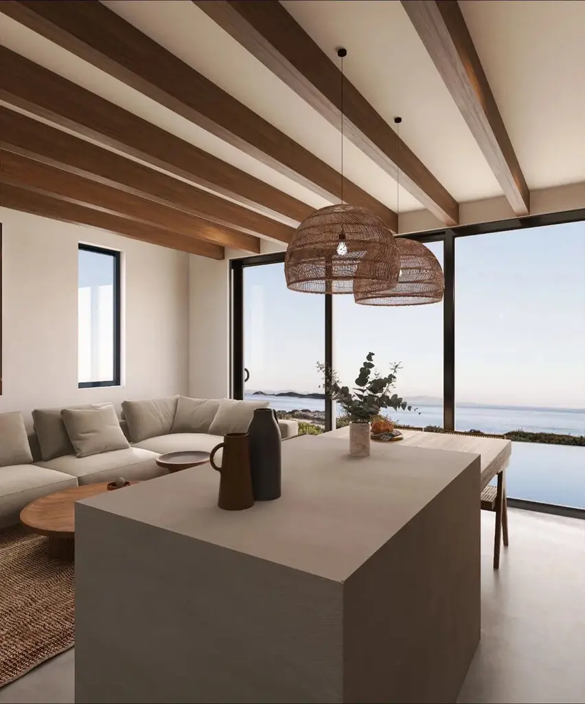 Villa Of 215 M² In Kassandra, Chalkidiki