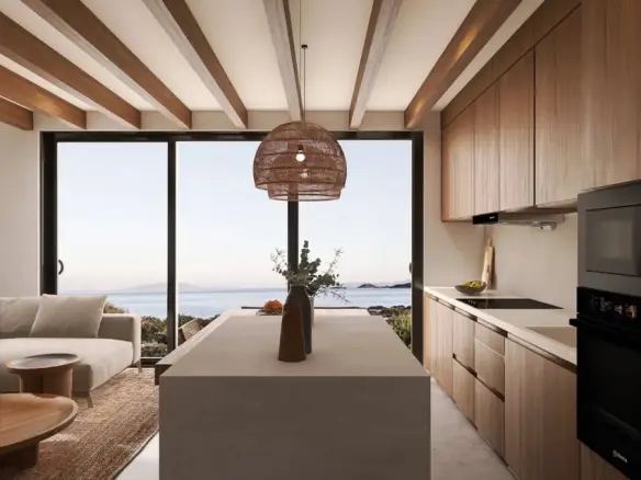 4-bedroom Detached House In Kassandra, Greece (215 M²)