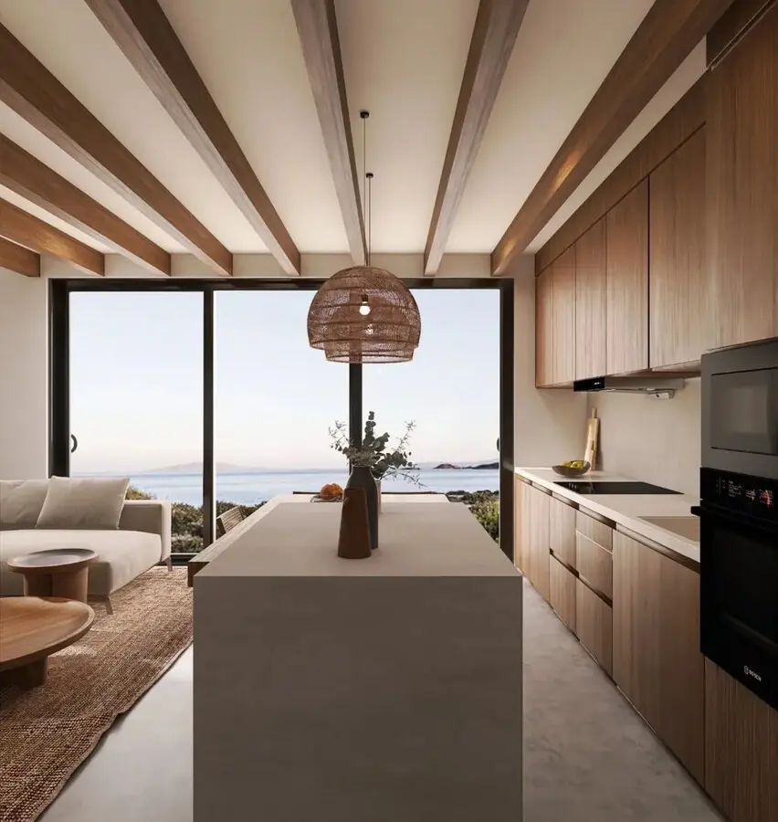 4-bedroom Detached House In Kassandra, Greece (215 M²)