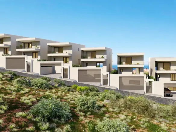 4-bedroom Detached House In Kassandra, Greece (215 M²)