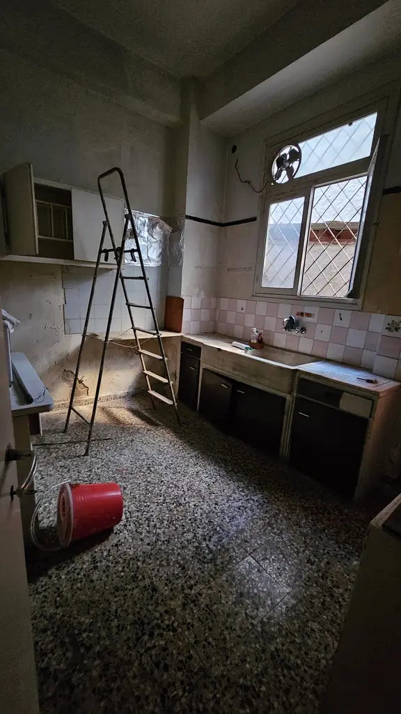 Flat Of 85 M² In Athens
