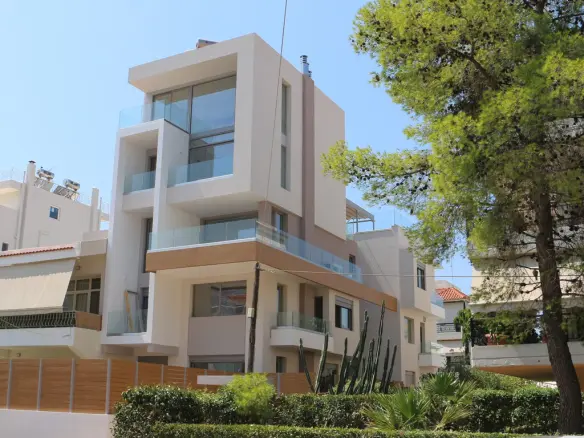 2-bedroom Maisonette In Glyfada, Greece (90 M²)