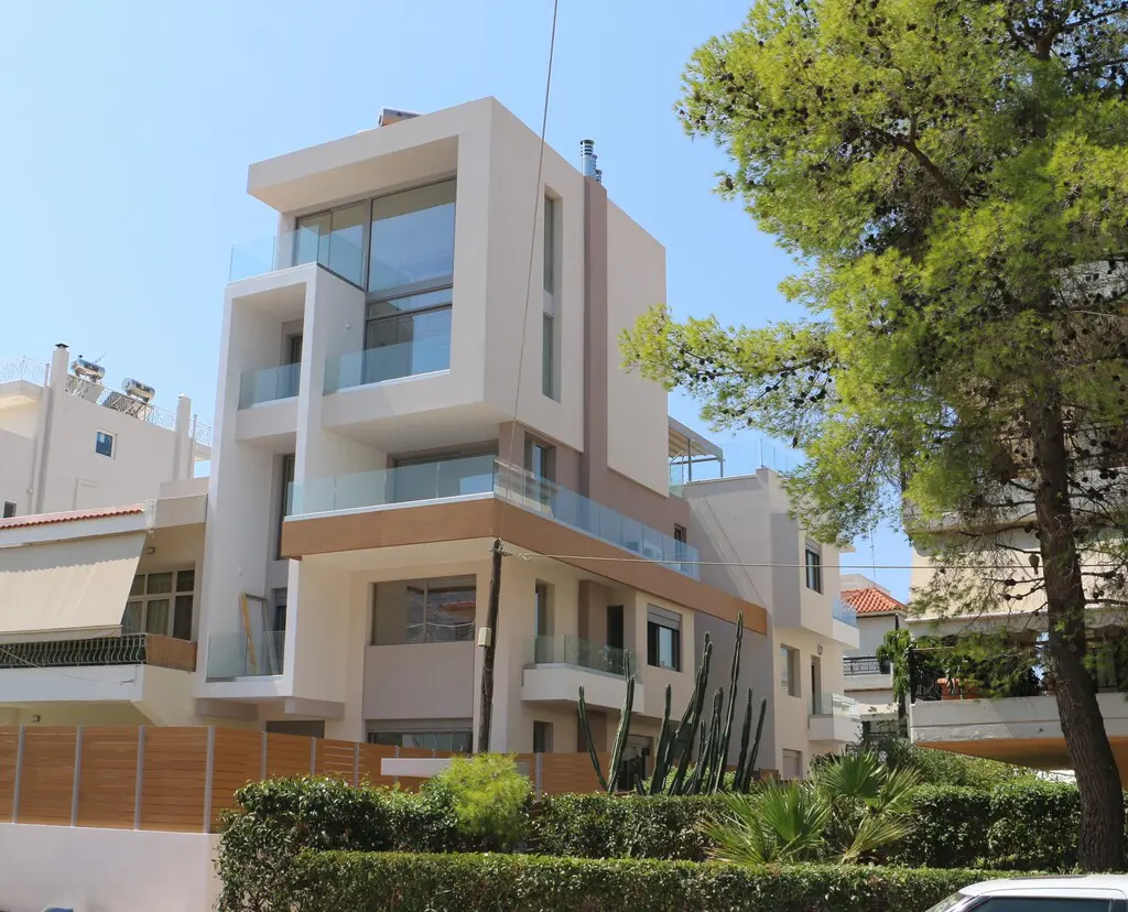 Maisonette Of 90 M² In Athens