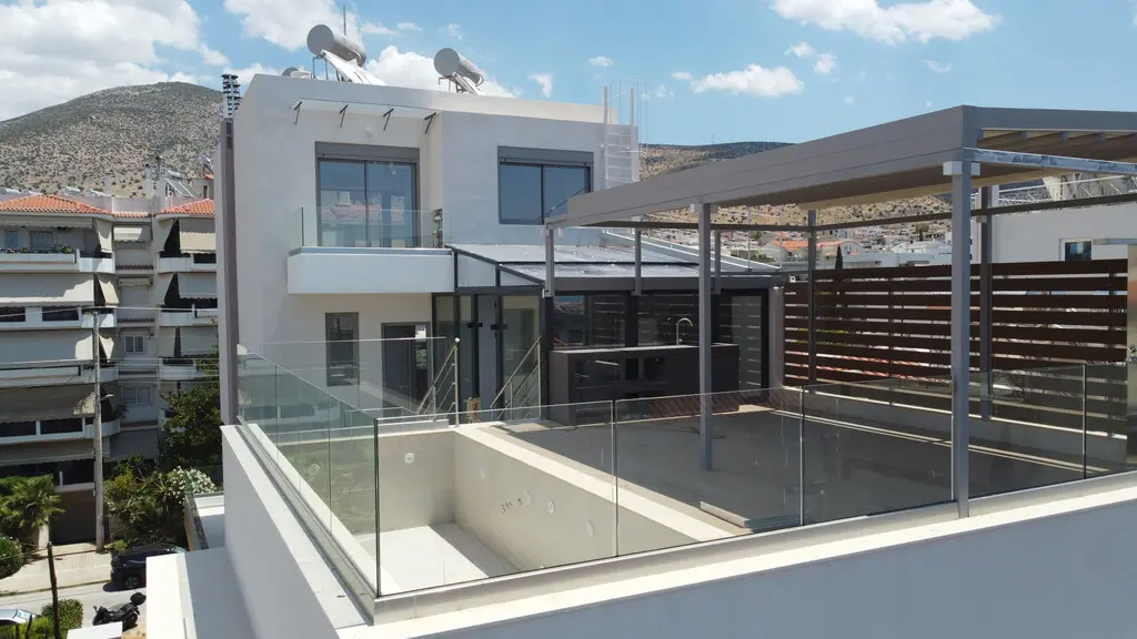 Maisonette Of 90 M² In Athens