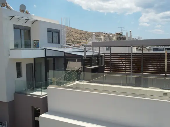 2-bedroom Maisonette In Glyfada, Greece (90 M²)