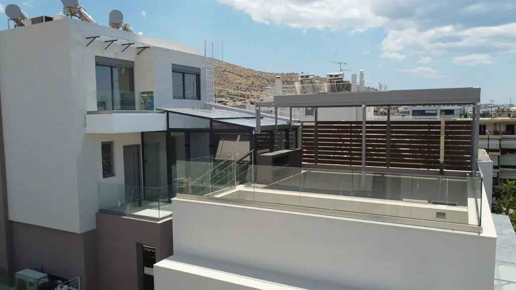 Maisonette Of 90 M² In Athens