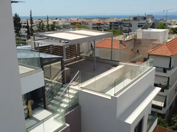 2-bedroom Maisonette In Glyfada, Greece (90 M²)