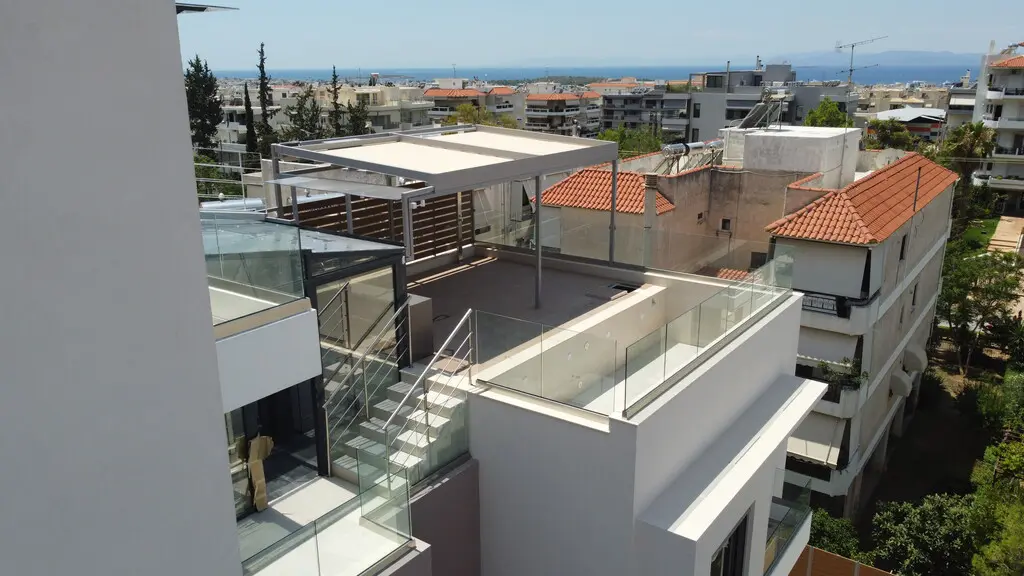Maisonette Of 90 M² In Athens