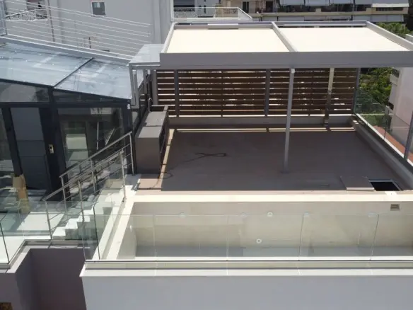 2-bedroom Maisonette In Glyfada, Greece (90 M²)