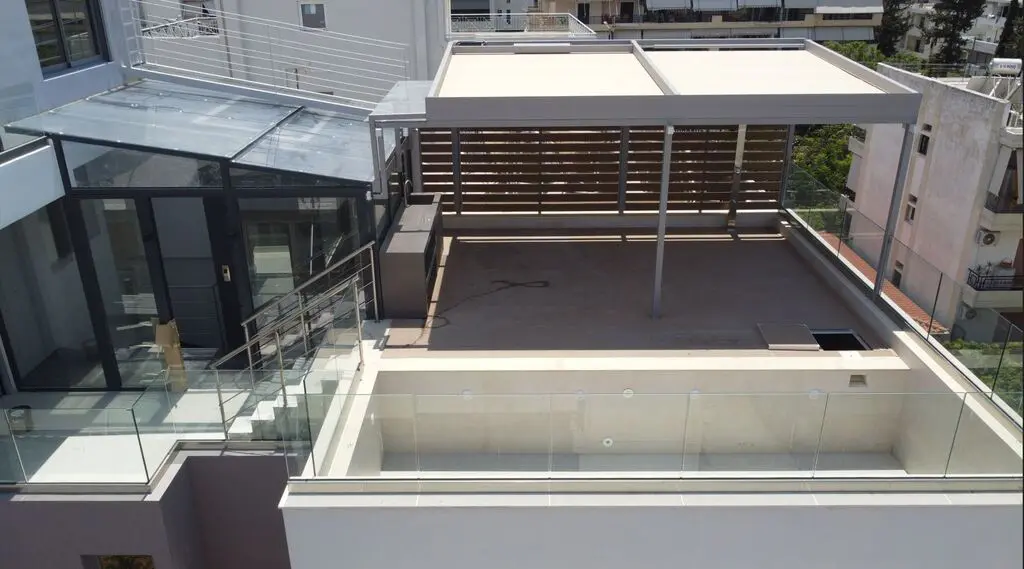 Maisonette Of 90 M² In Athens