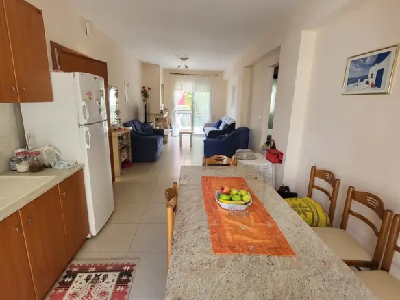 2-bedroom Flat In Kassandra, Greece (66 M²)
