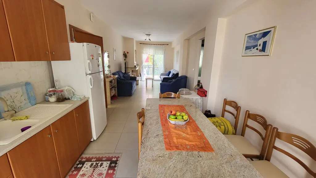 Flat Of 60 M² In Kassandra, Chalkidiki