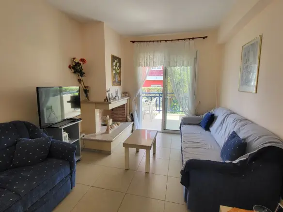 2-bedroom Flat In Kassandra, Greece (66 M²)