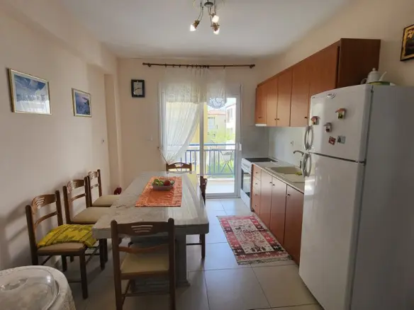 2-bedroom Flat In Kassandra, Greece (66 M²)