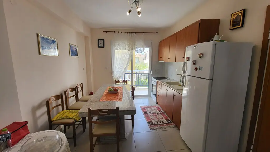 Flat Of 60 M² In Kassandra, Chalkidiki