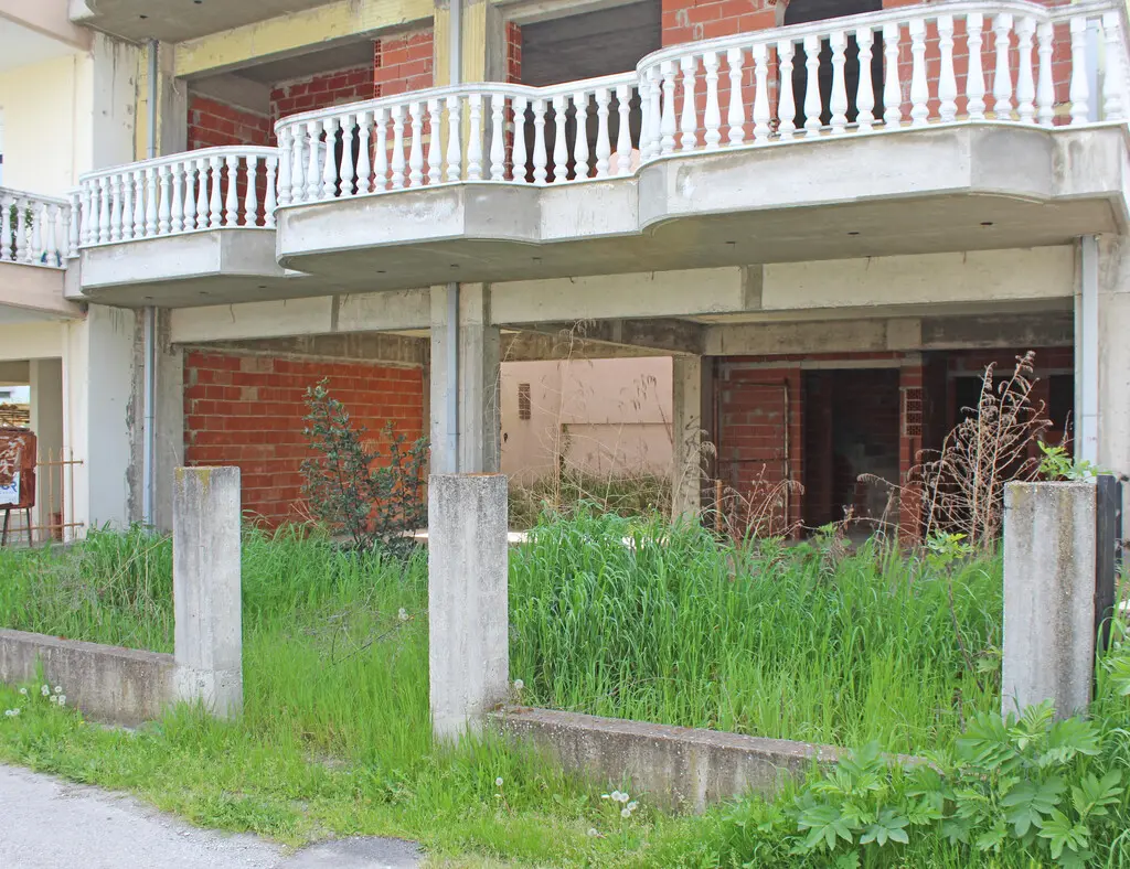 Maisonette Of 157 M² On The Olympic Coast