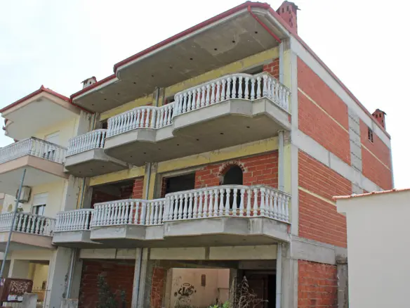 Maisonette Of 157 M² On The Olympic Coast