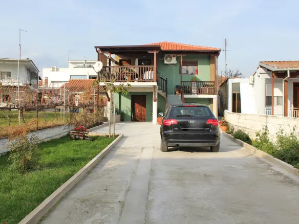 1-bedroom Detached House In Katerini, Greece (120 M²)