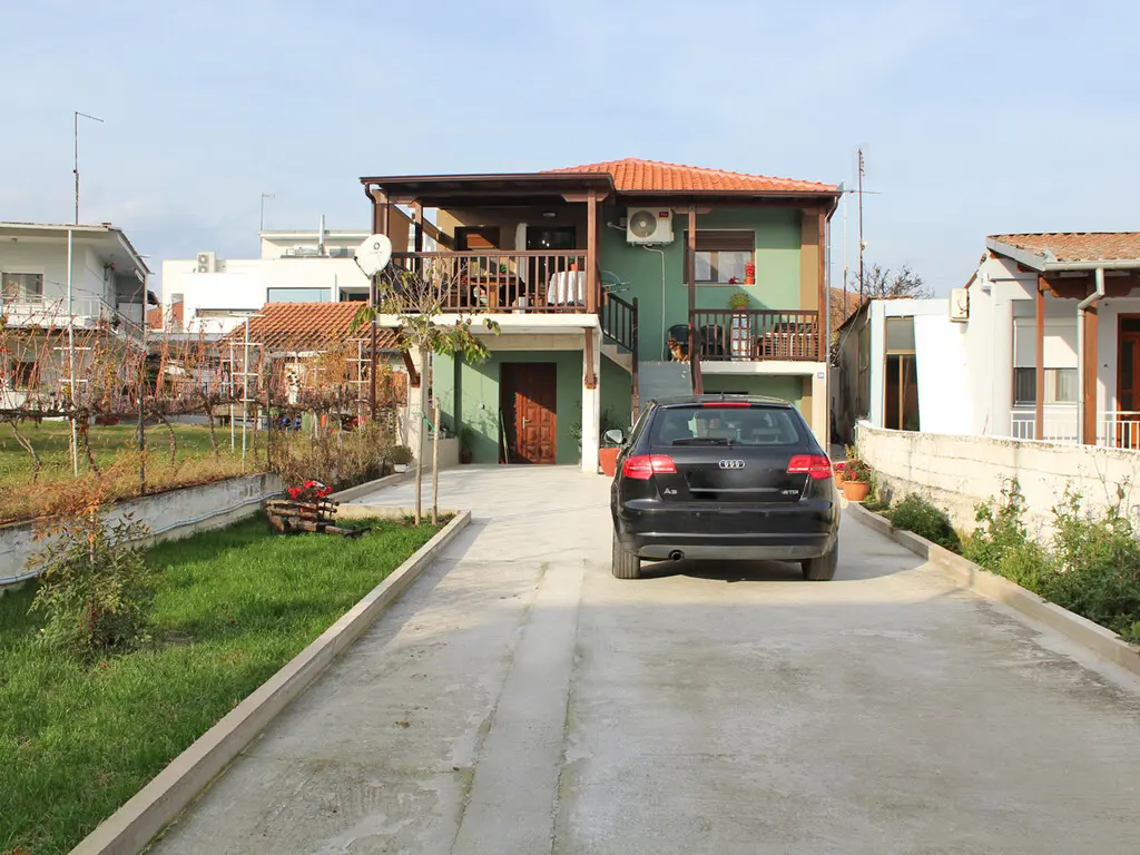 Detached House Of 120 M² On The Olympic Coast