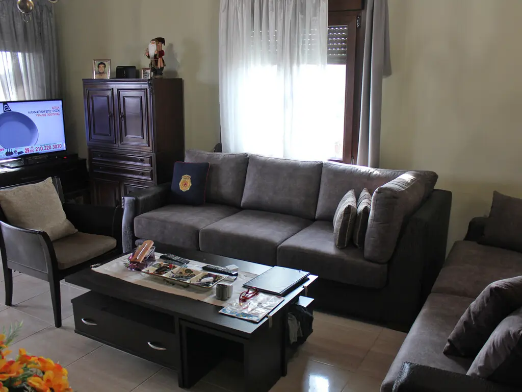 Detached House Of 120 M² On The Olympic Coast