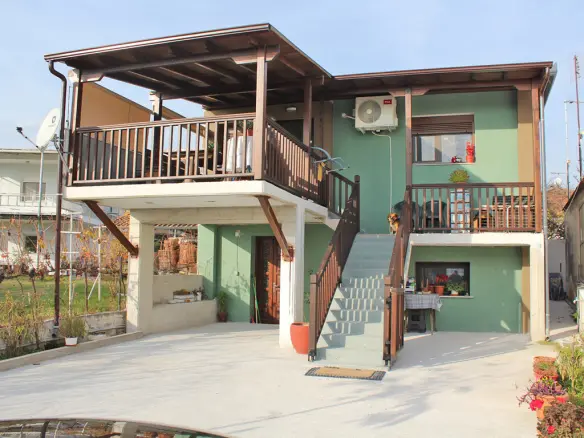 1-bedroom Detached House In Katerini, Greece (120 M²)
