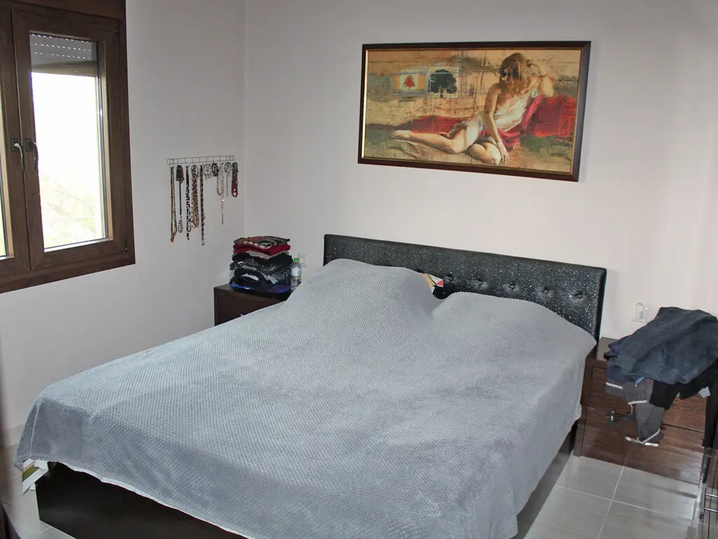Detached House Of 120 M² On The Olympic Coast