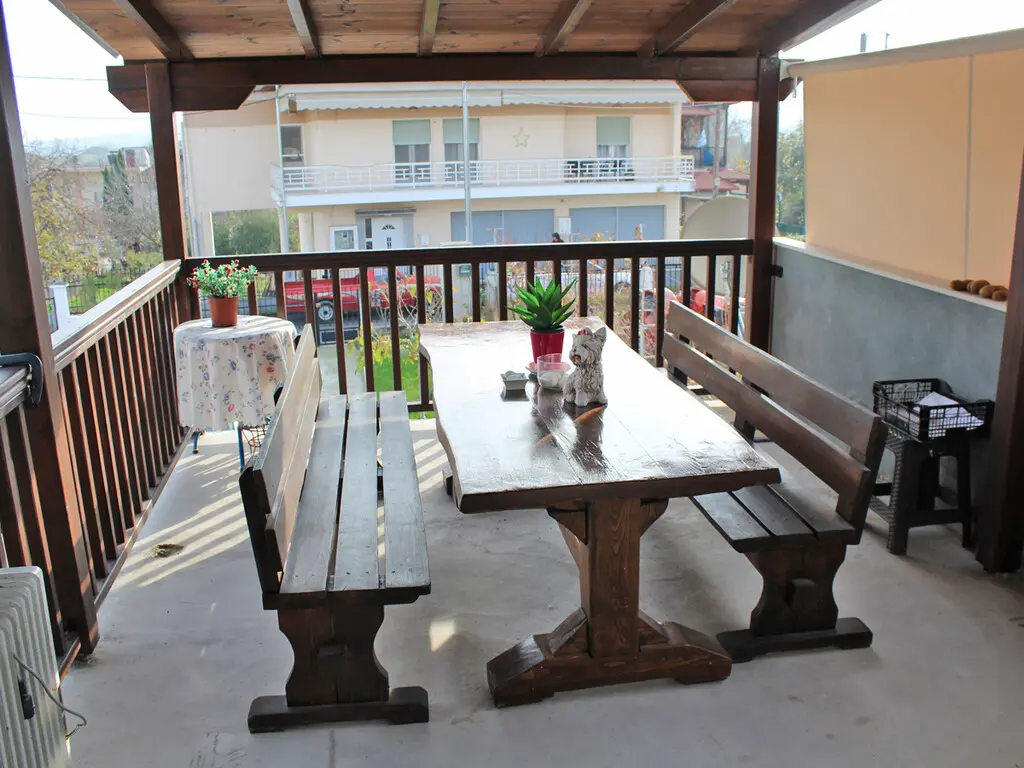 Detached House Of 120 M² On The Olympic Coast