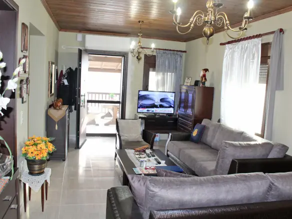 1-bedroom Detached House In Katerini, Greece (120 M²)