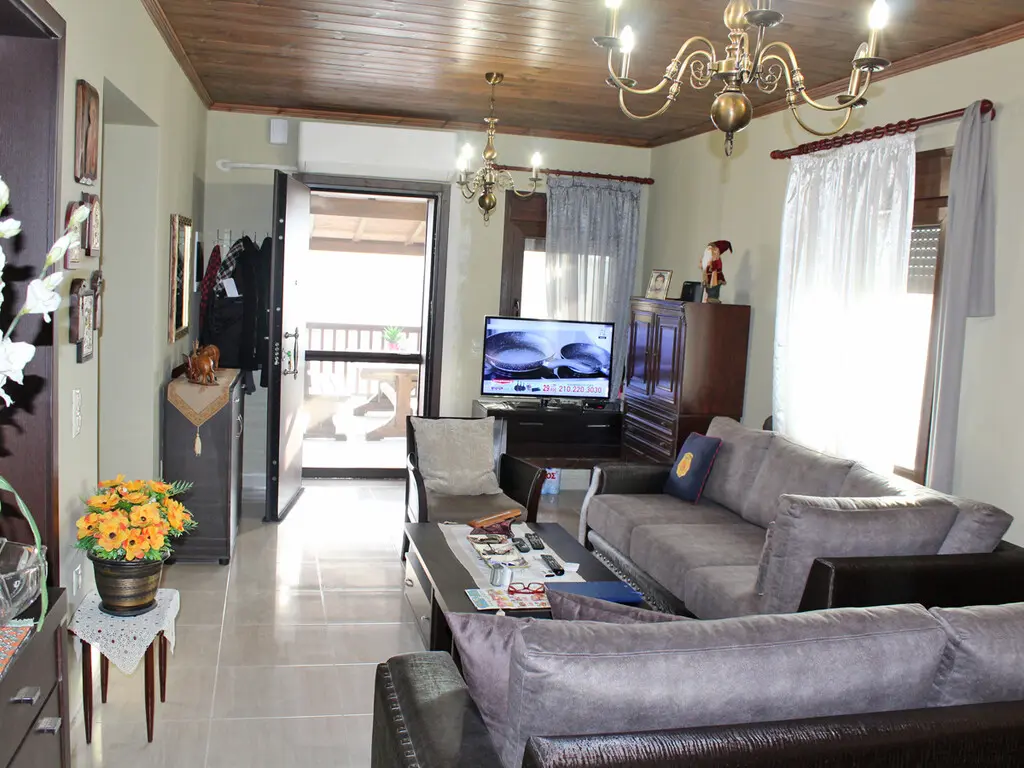Detached House Of 120 M² On The Olympic Coast
