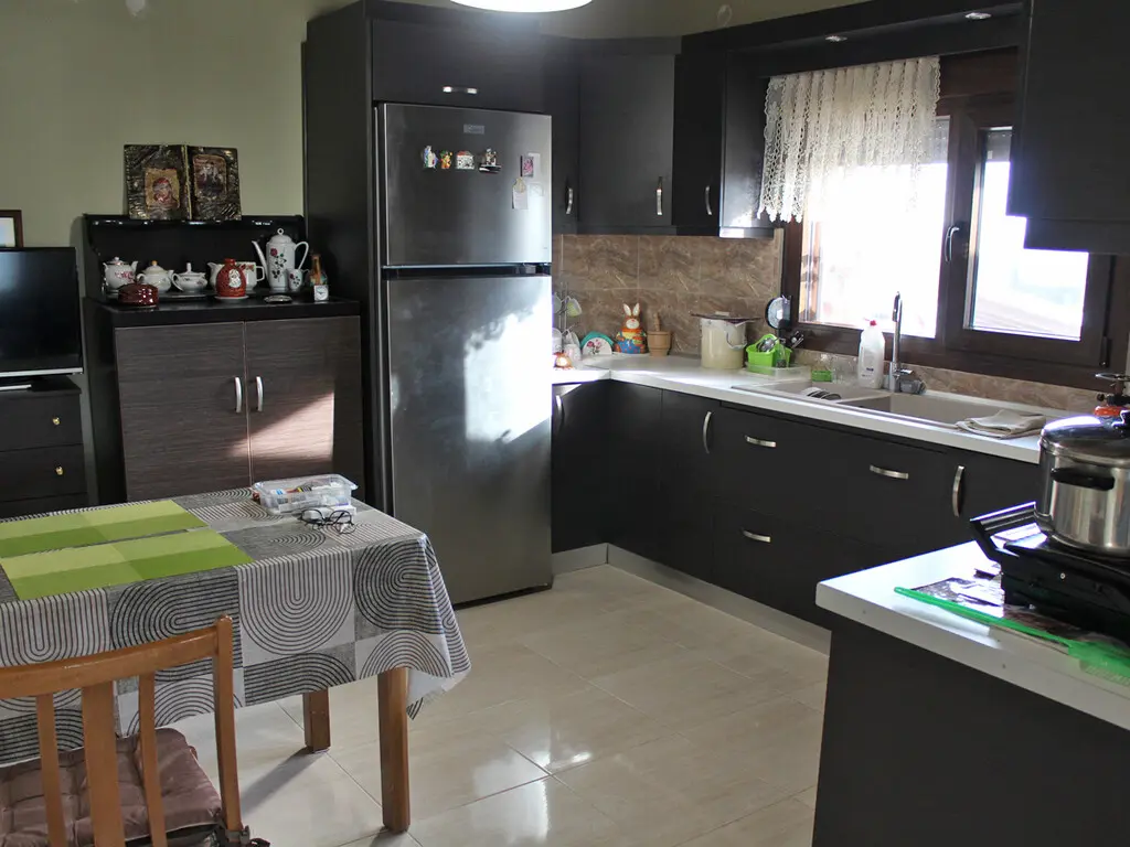 Detached House Of 120 M² On The Olympic Coast
