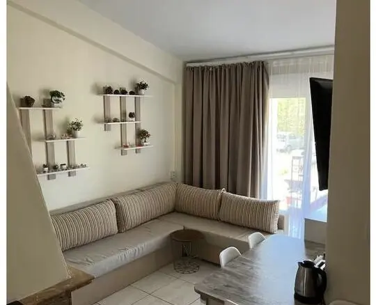 2-bedroom Maisonette In Poligiros, Greece (88 M²)