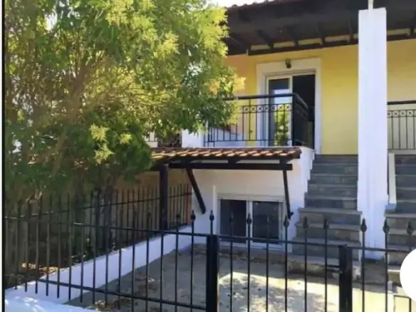 2-bedroom Maisonette In Poligiros, Greece (88 M²)