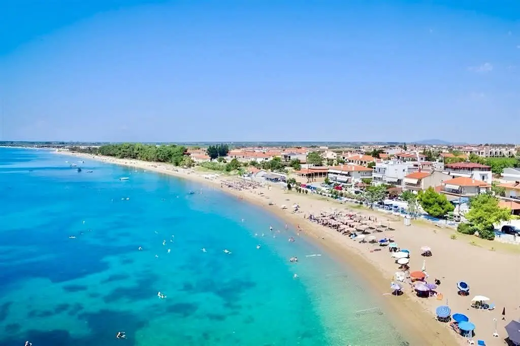 Apartment Of 88 M² In Sithonia, Chalkidiki