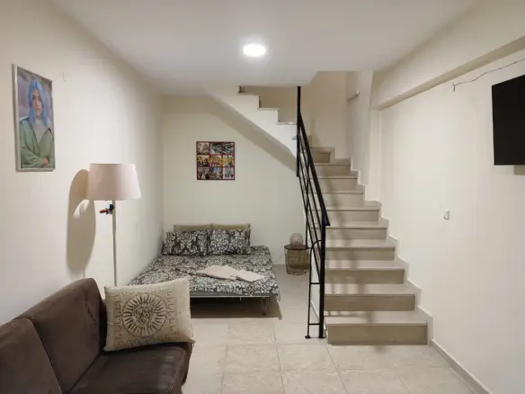 2-bedroom Maisonette In Poligiros, Greece (88 M²)