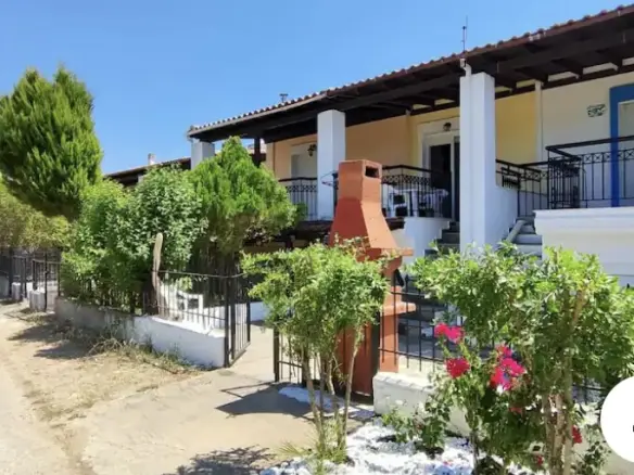 Apartment Of 88 M² In Sithonia, Chalkidiki