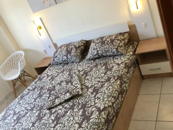 2-bedroom Maisonette In Poligiros, Greece (88 M²)